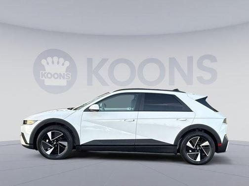 2025 Hyundai IONIQ 5 SEL