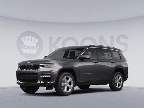 2024 Jeep Grand Cherokee L Limited