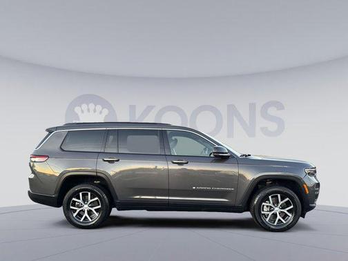 2024 Jeep Grand Cherokee L Limited