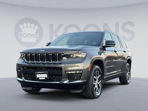2024 Jeep Grand Cherokee L Limited