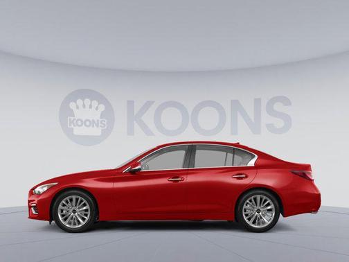 2022 INFINITI Q50 3.0t LUXE