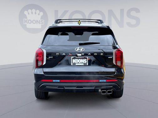 2025 Hyundai PALISADE XRT