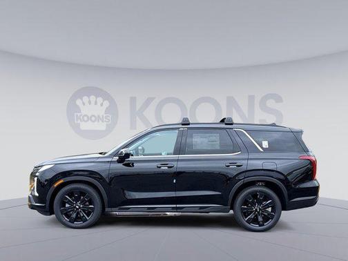 2025 Hyundai PALISADE XRT
