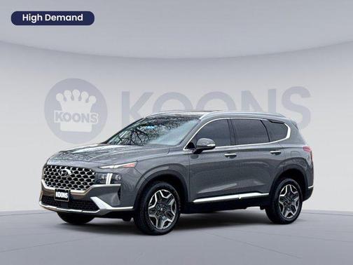 2021 Hyundai SANTA FE Limited