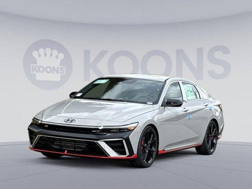 2026 Hyundai ELANTRA N Base