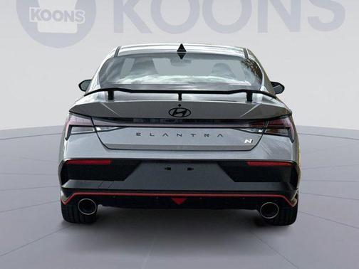 2026 Hyundai ELANTRA N Base
