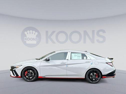 2026 Hyundai ELANTRA N Base