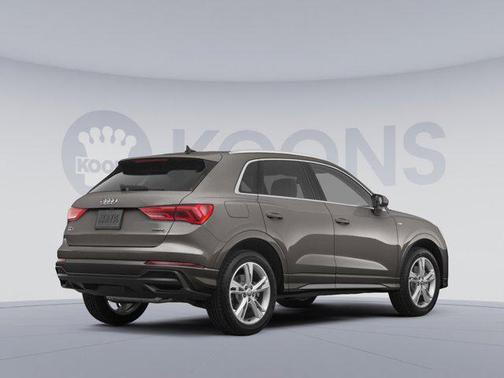 2021 Audi Q3 45 S line Premium Plus