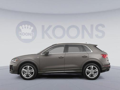 2021 Audi Q3 45 S line Premium Plus