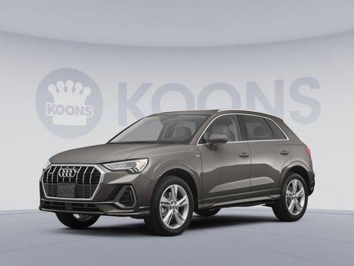 2021 Audi Q3 45 S line Premium Plus