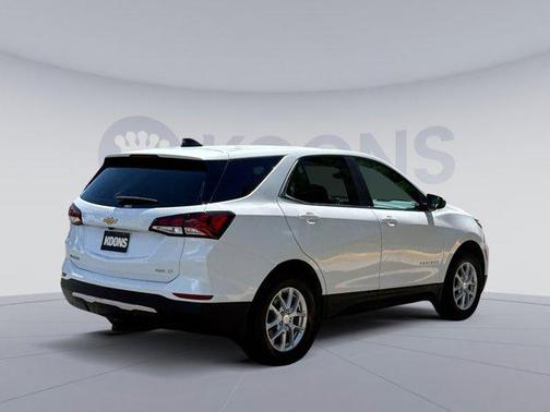 2024 Chevrolet Equinox 1LT