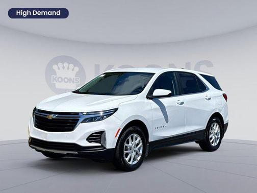 2024 Chevrolet Equinox 1LT