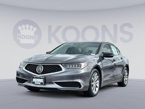 2020 Acura TLX FWD