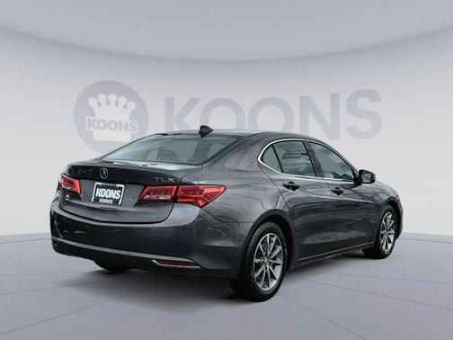 2020 Acura TLX FWD