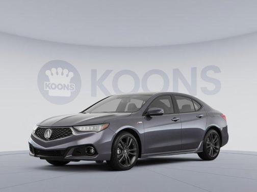 2020 Acura TLX FWD