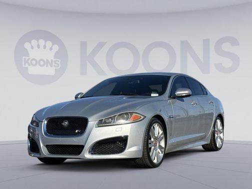2013 Jaguar XF R