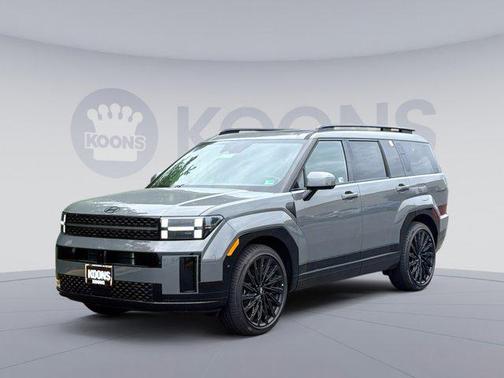 2025 Hyundai SANTA FE Calligraphy