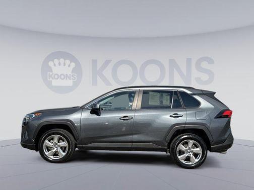 2021 Toyota RAV4 Hybrid Limited