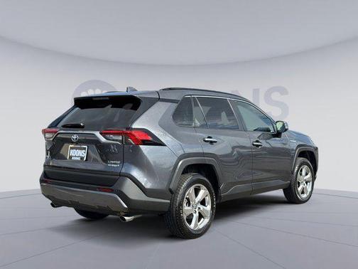 2021 Toyota RAV4 Hybrid Limited