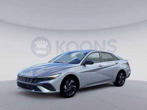 2026 Hyundai ELANTRA HEV SEL Sport