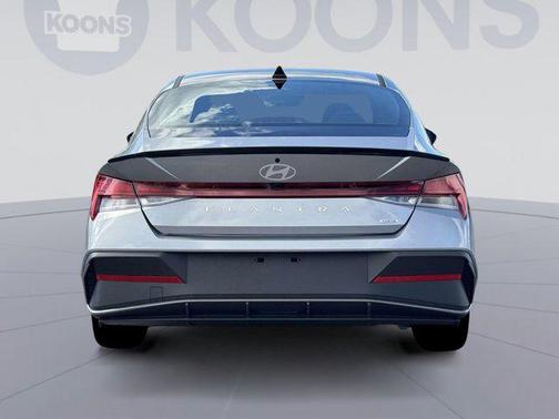 2026 Hyundai ELANTRA HEV SEL Sport