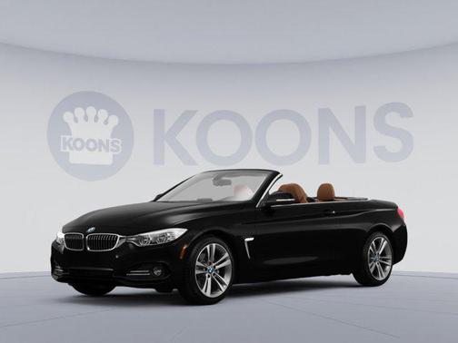 2016 BMW 428 i xDrive SULEV