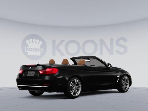 2016 BMW 428 i xDrive SULEV