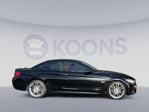 2016 BMW 428 i xDrive SULEV