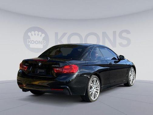 2016 BMW 428 i xDrive SULEV