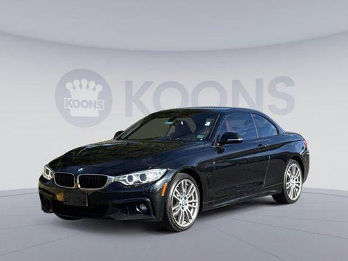 2016 BMW 428 i xDrive SULEV