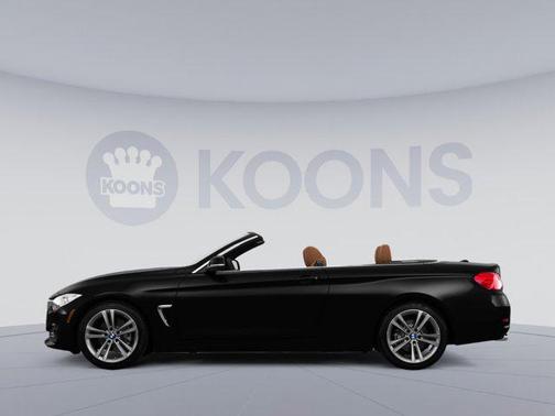 2016 BMW 428 i xDrive SULEV