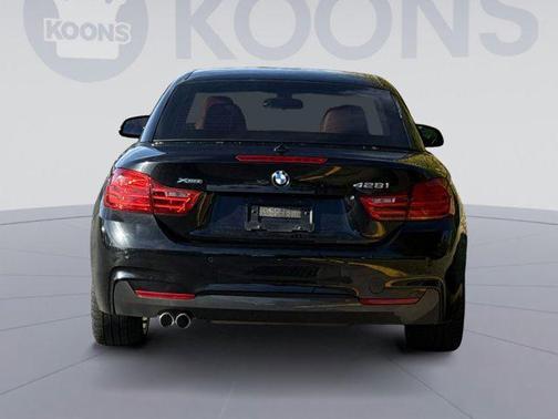 2016 BMW 428 i xDrive SULEV
