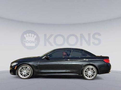 2016 BMW 428 i xDrive SULEV