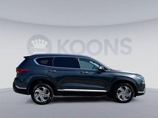 2023 Hyundai SANTA FE SEL 2.4