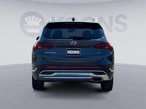 2023 Hyundai SANTA FE SEL 2.4