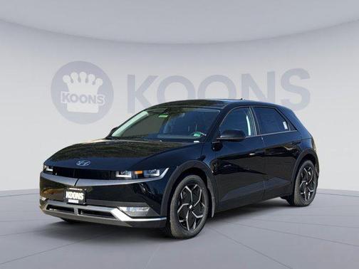 2024 Hyundai IONIQ 5 SE