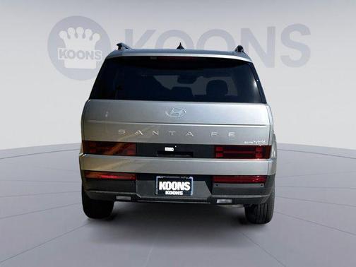 2026 Hyundai SANTA FE SEL 2.4