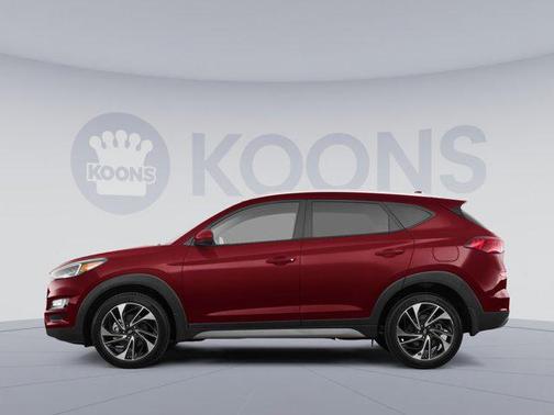 2019 Hyundai TUCSON Sport