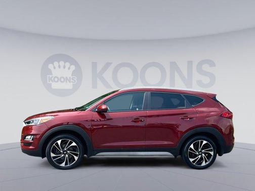 2019 Hyundai TUCSON Sport