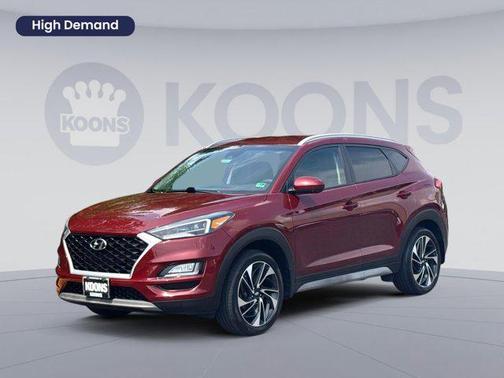 2019 Hyundai TUCSON Sport