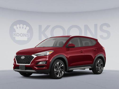 2019 Hyundai TUCSON Sport