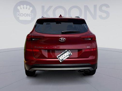 2019 Hyundai TUCSON Sport