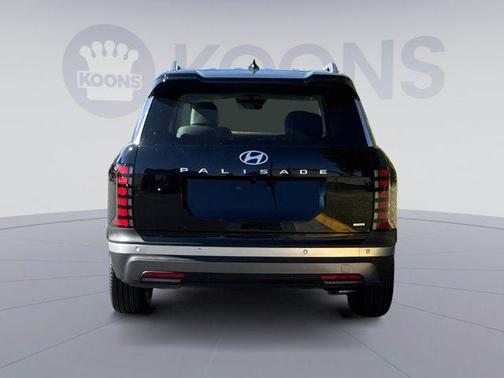 2026 Hyundai PALISADE SEL 7P