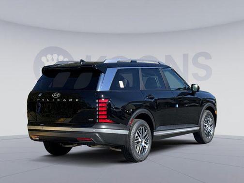 2026 Hyundai PALISADE SEL 7P