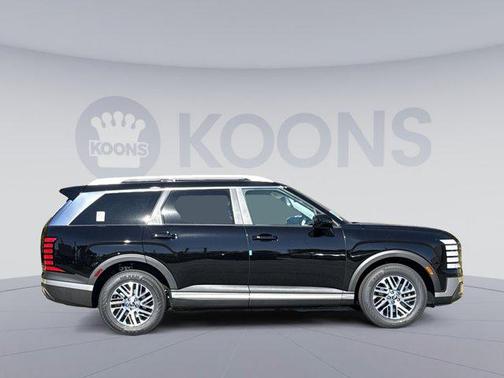 2026 Hyundai PALISADE SEL 7P