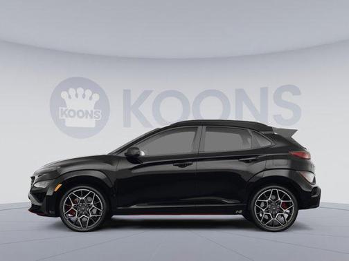 2022 Hyundai Kona N Base
