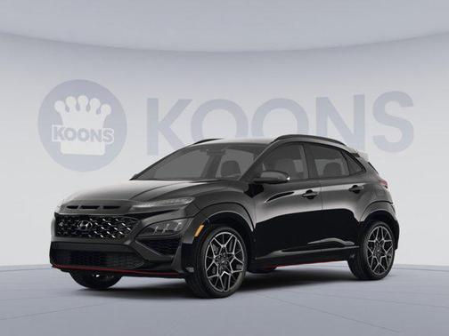 2022 Hyundai Kona N Base