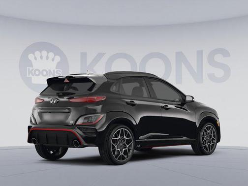 2022 Hyundai Kona N Base
