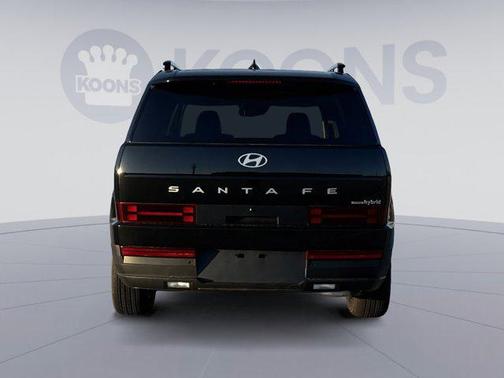 2026 Hyundai SANTA FE SEL 2.4