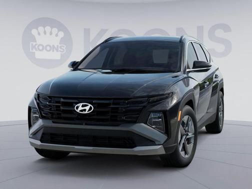 Phantom Black 2026 Hyundai TUCSON SEL Plus